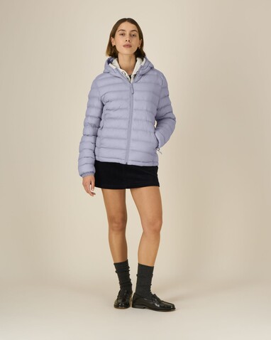 Stella Voyager 2.0 - Die wattierte Damen-Jacke - Lavender - S bedrucken, Art.-Nr. STJW191C0631S