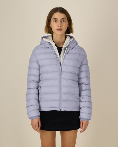 Stella Voyager 2.0 - Die wattierte Damen-Jacke - Lavender - XL bedrucken, Art.-Nr. STJW191C0631X