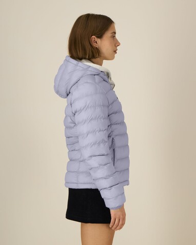 Stella Voyager 2.0 - Die wattierte Damen-Jacke - Lavender - XL bedrucken, Art.-Nr. STJW191C0631X