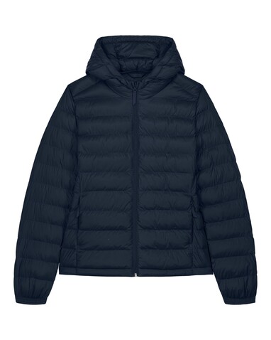 Stella Voyager 2.0 - Die wattierte Damen-Jacke - French Navy - XL bedrucken, Art.-Nr. STJW191C7271X