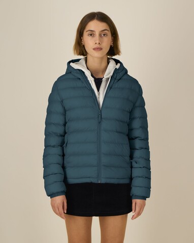 Stella Voyager 2.0 - Die wattierte Damen-Jacke - Stargazer - XXL bedrucken, Art.-Nr. STJW191C7022X