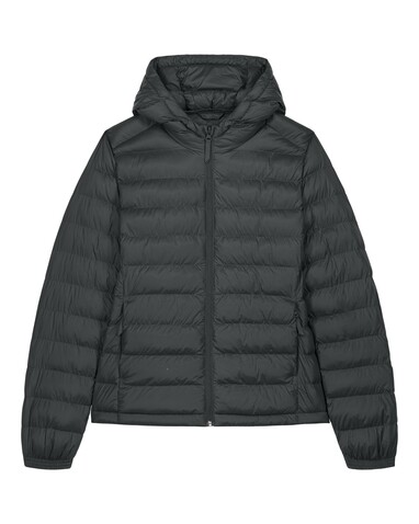 Stella Voyager 2.0 - Die wattierte Damen-Jacke - Anthracite - XXL bedrucken, Art.-Nr. STJW191C2532X Stella Voyager 2.0 - Die wattierte Damen-Jacke - Anthracite - XXL bedrucken, Art.-Nr. STJW191C2532X