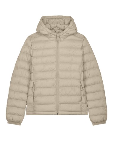 Stella Voyager 2.0 - Die wattierte Damen-Jacke - Desert Dust - XL bedrucken, Art.-Nr. STJW191C0281X