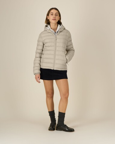 Stella Voyager 2.0 - Die wattierte Damen-Jacke - Desert Dust - M bedrucken, Art.-Nr. STJW191C0281M