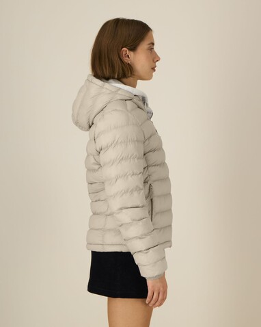 Stella Voyager 2.0 - Die wattierte Damen-Jacke - Desert Dust - M bedrucken, Art.-Nr. STJW191C0281M