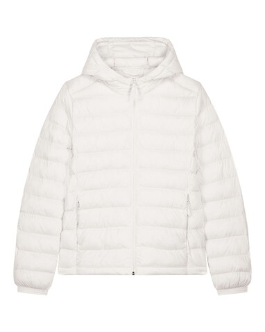 Stella Voyager 2.0 - Die wattierte Damen-Jacke - Off White - XS bedrucken, Art.-Nr. STJW191C018XS