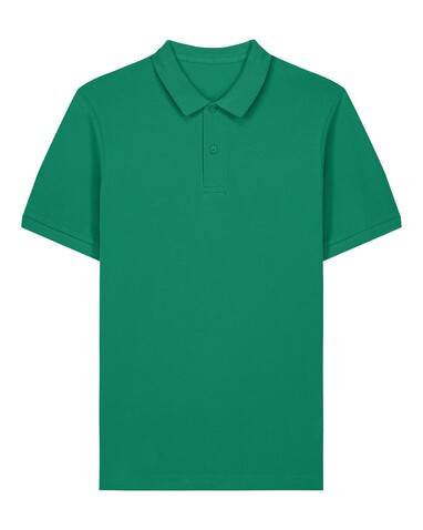 Stanley Coaster - Das Herren-Polo - Verdant Green - M bedrucken, Art.-Nr. STPM224C1371M
