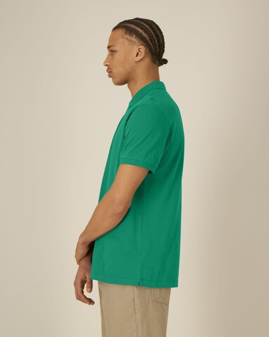 Stanley Coaster - Das Herren-Polo - Verdant Green - 3XL bedrucken, Art.-Nr. STPM224C1373X