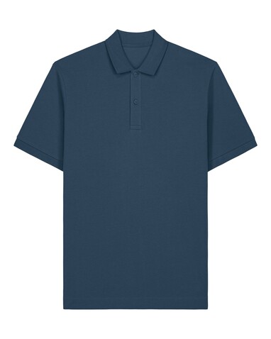Prepster 2.0 - Das Unisex-Polo - Deep Teal - XL bedrucken, Art.-Nr. STPU222C1361X