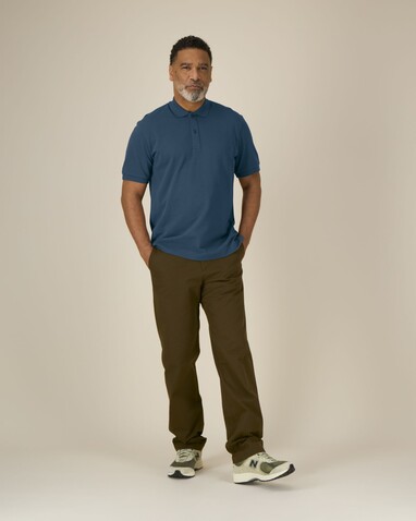 Prepster 2.0 - Das Unisex-Polo - Deep Teal - XS bedrucken, Art.-Nr. STPU222C136XS