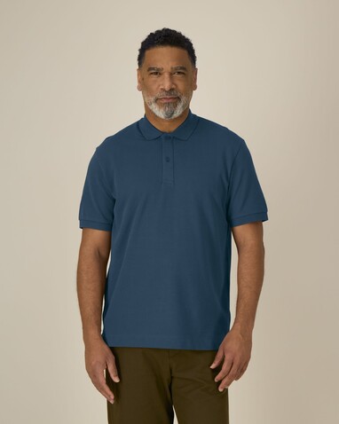 Prepster 2.0 - Das Unisex-Polo - Deep Teal - 3XL bedrucken, Art.-Nr. STPU222C1363X