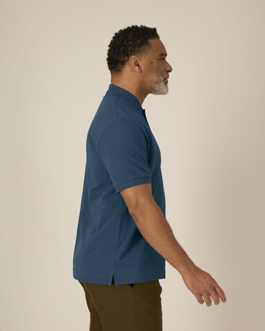 Prepster 2.0 - Das Unisex-Polo - Deep Teal - XS bedrucken, Art.-Nr. STPU222C136XS