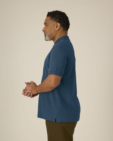 Prepster 2.0 - Das Unisex-Polo - Deep Teal - 3XL bedrucken, Art.-Nr. STPU222C1363X