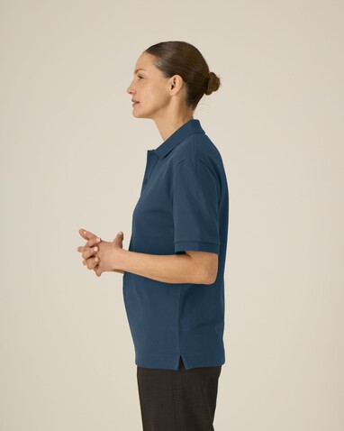 Prepster 2.0 - Das Unisex-Polo - Deep Teal - XXS bedrucken, Art.-Nr. STPU222C1362S