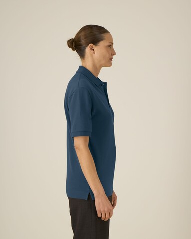 Prepster 2.0 - Das Unisex-Polo - Deep Teal - XL bedrucken, Art.-Nr. STPU222C1361X