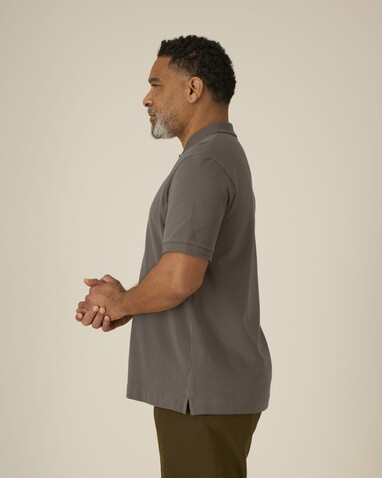 Prepster 2.0 - Das Unisex-Polo - Mocha - XS bedrucken, Art.-Nr. STPU222C135XS