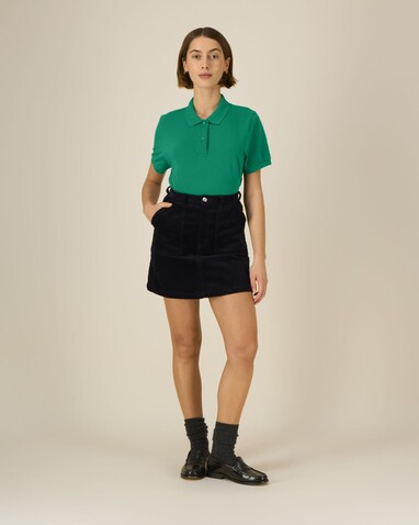 Stella Coaster - Das Damen-Polo - Verdant Green - XS bedrucken, Art.-Nr. STPW977C137XS Stella Coaster - Das Damen-Polo - Verdant Green - XS bedrucken, Art.-Nr. STPW977C137XS