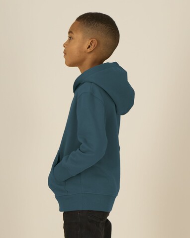 Mini Cruiser 2.0 - Der Iconic Kinder-Hoodie - Stargazer - 9-11/134-146cm bedrucken, Art.-Nr. STSK180C70209