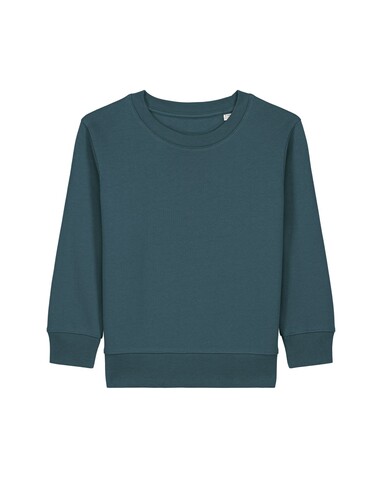 Mini Changer 2.0 - Das Iconic Kinder-Sweatshirt - Stargazer - 9-11/134-146cm bedrucken, Art.-Nr. STSK181C70209