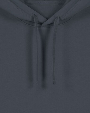 Drummer 2.0 - Der Unisex-Hoodie - India Ink Grey - XXL bedrucken, Art.-Nr. STSU168C7152X