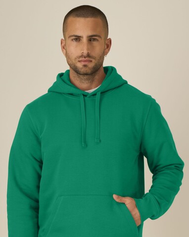 Drummer 2.0 - Der Unisex-Hoodie - Verdant Green - M bedrucken, Art.-Nr. STSU168C1371M Drummer 2.0 - Der Unisex-Hoodie - Verdant Green - M bedrucken, Art.-Nr. STSU168C1371M