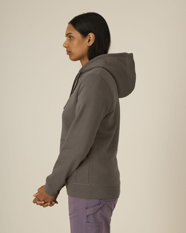 Drummer 2.0 - Der Unisex-Hoodie - Mocha - M bedrucken, Art.-Nr. STSU168C1351M