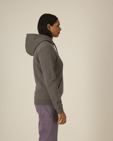Drummer 2.0 - Der Unisex-Hoodie - Mocha - XS bedrucken, Art.-Nr. STSU168C135XS