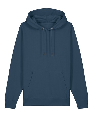 Cruiser 2.0 - Der Iconic Unisex-Hoodie - Deep Teal - S bedrucken, Art.-Nr. STSU177C1361S