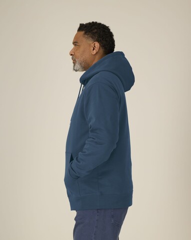 Cruiser 2.0 - Der Iconic Unisex-Hoodie - Deep Teal - XXL bedrucken, Art.-Nr. STSU177C1362X