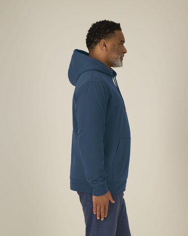 Cruiser 2.0 - Der Iconic Unisex-Hoodie - Deep Teal - S bedrucken, Art.-Nr. STSU177C1361S