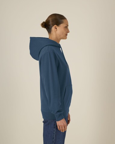 Cruiser 2.0 - Der Iconic Unisex-Hoodie - Deep Teal - XXL bedrucken, Art.-Nr. STSU177C1362X