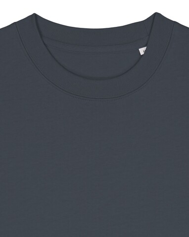 Changer 2.0 - Das Iconic Rundhals-Unisex-Sweatshirt - India Ink Grey - XXL bedrucken, Art.-Nr. STSU178C7152X