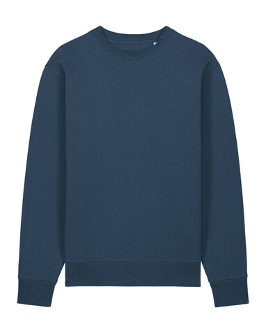 Changer 2.0 - Das Iconic Rundhals-Unisex-Sweatshirt - Deep Teal - S bedrucken, Art.-Nr. STSU178C1361S