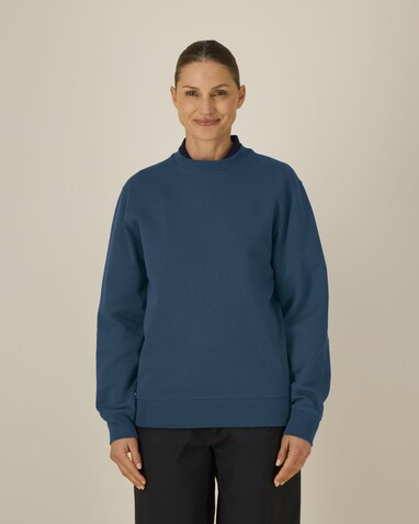Changer 2.0 - Das Iconic Rundhals-Unisex-Sweatshirt - Deep Teal - XXS bedrucken, Art.-Nr. STSU178C1362S