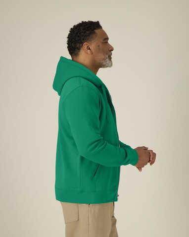 Mixer - Der Unisex-Zip-Hoodie - Verdant Green - 3XL bedrucken, Art.-Nr. STSU205C1373X Mixer - Der Unisex-Zip-Hoodie - Verdant Green - 3XL bedrucken, Art.-Nr. STSU205C1373X