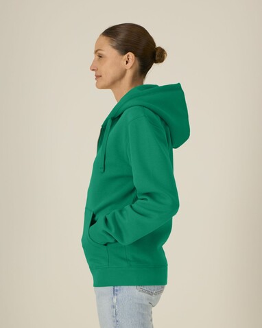 Mixer - Der Unisex-Zip-Hoodie - Verdant Green - L bedrucken, Art.-Nr. STSU205C1371L Mixer - Der Unisex-Zip-Hoodie - Verdant Green - L bedrucken, Art.-Nr. STSU205C1371L