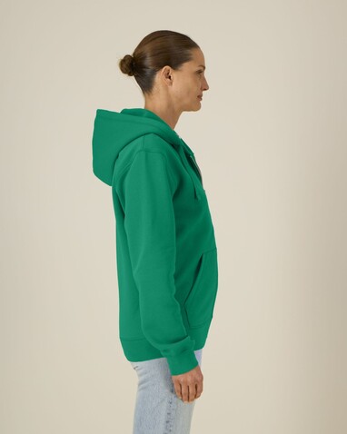 Mixer - Der Unisex-Zip-Hoodie - Verdant Green - S bedrucken, Art.-Nr. STSU205C1371S Mixer - Der Unisex-Zip-Hoodie - Verdant Green - S bedrucken, Art.-Nr. STSU205C1371S