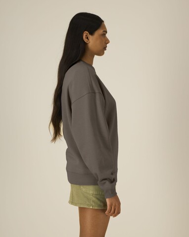 Radder 2.0 - Das Oversized Rundhals-Unisex-Sweatshirt - Mocha - XL bedrucken, Art.-Nr. STSU208C1351X Radder 2.0 - Das Oversized Rundhals-Unisex-Sweatshirt - Mocha - XL bedrucken, Art.-Nr. STSU208C1351X