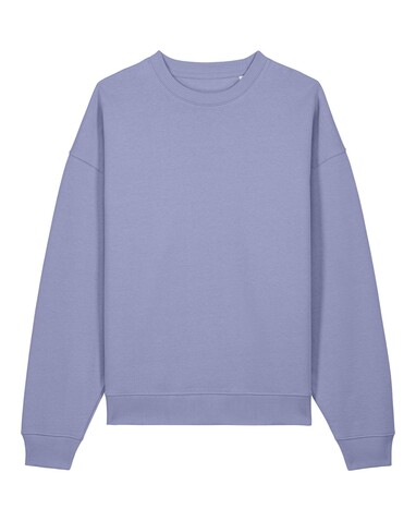 Radder 2.0 - Das Oversized Rundhals-Unisex-Sweatshirt - Violet - XL bedrucken, Art.-Nr. STSU208C1341X Radder 2.0 - Das Oversized Rundhals-Unisex-Sweatshirt - Violet - XL bedrucken, Art.-Nr. STSU208C1341X