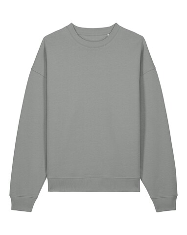 Radder 2.0 - Das Oversized Rundhals-Unisex-Sweatshirt - Misty Grey - XS bedrucken, Art.-Nr. STSU208C138XS Radder 2.0 - Das Oversized Rundhals-Unisex-Sweatshirt - Misty Grey - XS bedrucken, Art.-Nr. STSU208C138XS