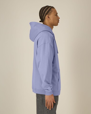 Slammer 2.0 - Der Oversized Unisex-Hoodie - Violet - 3XL bedrucken, Art.-Nr. STSU209C1343X