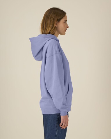 Slammer 2.0 - Der Oversized Unisex-Hoodie - Violet - XXL bedrucken, Art.-Nr. STSU209C1342X