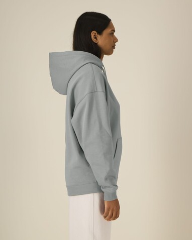 Slammer 2.0 - Der Oversized Unisex-Hoodie - Misty Grey - XS bedrucken, Art.-Nr. STSU209C138XS Slammer 2.0 - Der Oversized Unisex-Hoodie - Misty Grey - XS bedrucken, Art.-Nr. STSU209C138XS