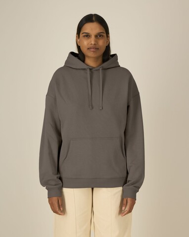 Slammer 2.0 - Der Oversized Unisex-Hoodie - Mocha - M bedrucken, Art.-Nr. STSU209C1351M Slammer 2.0 - Der Oversized Unisex-Hoodie - Mocha - M bedrucken, Art.-Nr. STSU209C1351M