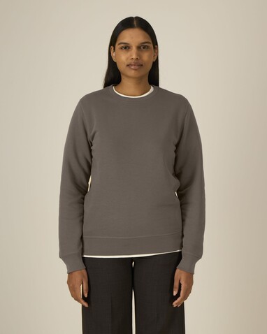 Roller - Das Rundhals-Unisex-Sweatshirt - Mocha - XXS bedrucken, Art.-Nr. STSU868C1352S Roller - Das Rundhals-Unisex-Sweatshirt - Mocha - XXS bedrucken, Art.-Nr. STSU868C1352S