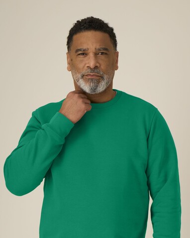 Roller - Das Rundhals-Unisex-Sweatshirt - Verdant Green - L bedrucken, Art.-Nr. STSU868C1371L Roller - Das Rundhals-Unisex-Sweatshirt - Verdant Green - L bedrucken, Art.-Nr. STSU868C1371L