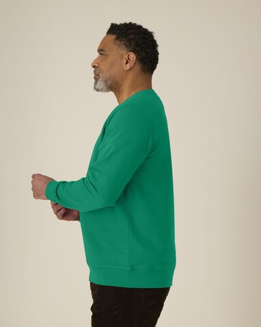 Roller - Das Rundhals-Unisex-Sweatshirt - Verdant Green - L bedrucken, Art.-Nr. STSU868C1371L Roller - Das Rundhals-Unisex-Sweatshirt - Verdant Green - L bedrucken, Art.-Nr. STSU868C1371L
