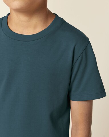 Mini Creator 2.0 - Das Iconic Kinder-T-Shirt - Stargazer - 9-11/134-146cm bedrucken, Art.-Nr. STTK184C70209