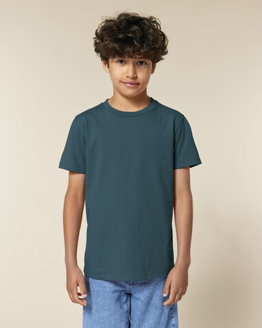 Mini Creator 2.0 - Das Iconic Kinder-T-Shirt - Stargazer - 9-11/134-146cm bedrucken, Art.-Nr. STTK184C70209