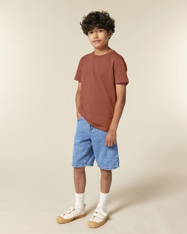Mini Creator 2.0 - Heritage Brown - 12-13/152-158cm bedrucken, Art.-Nr. STTK184C73012